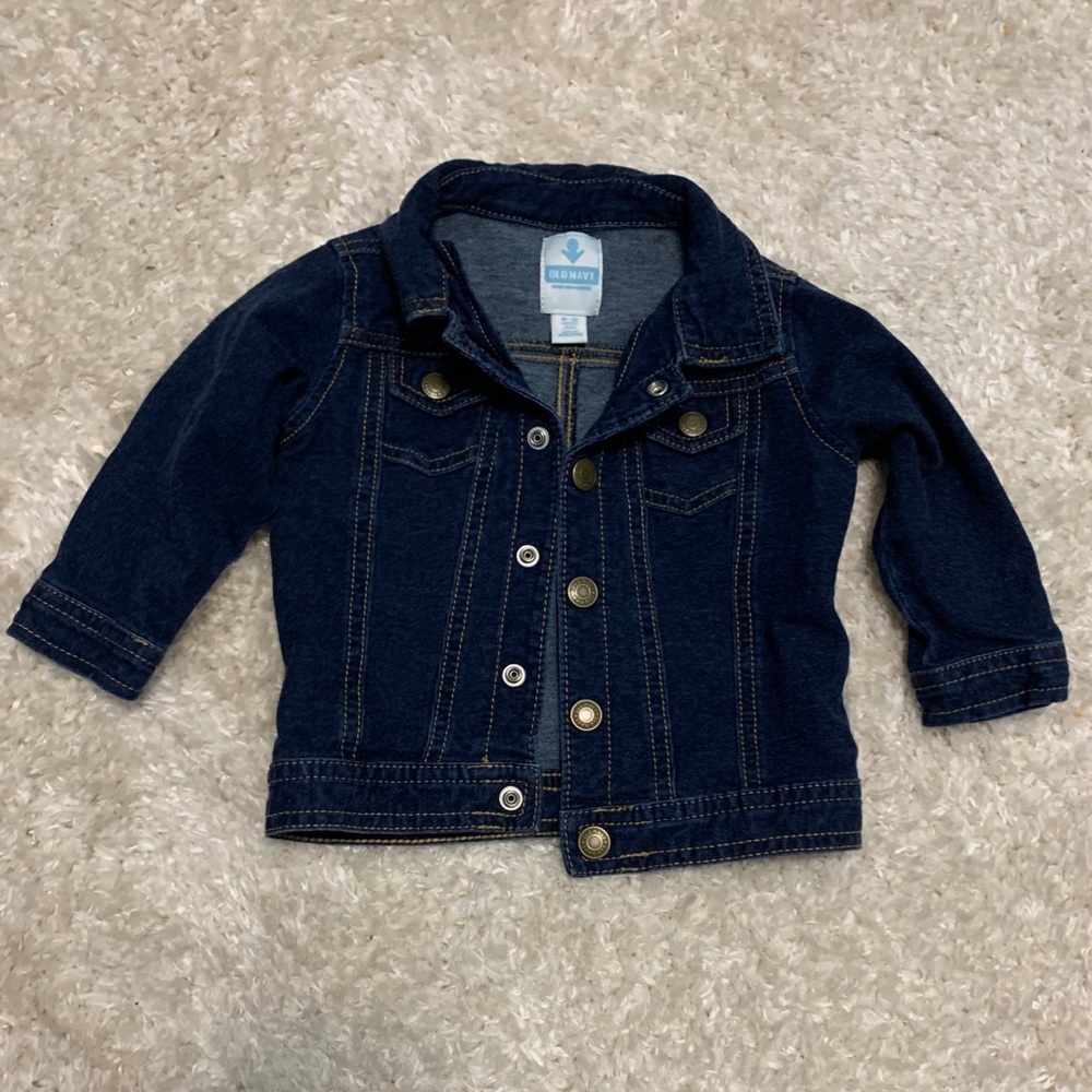 Baby Boy Denim Jacket